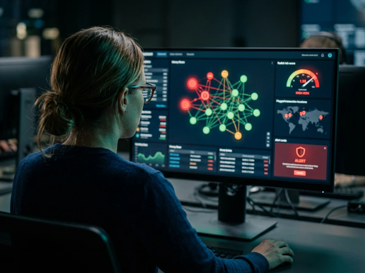 Agentic Fraud Detection and Automated Response
