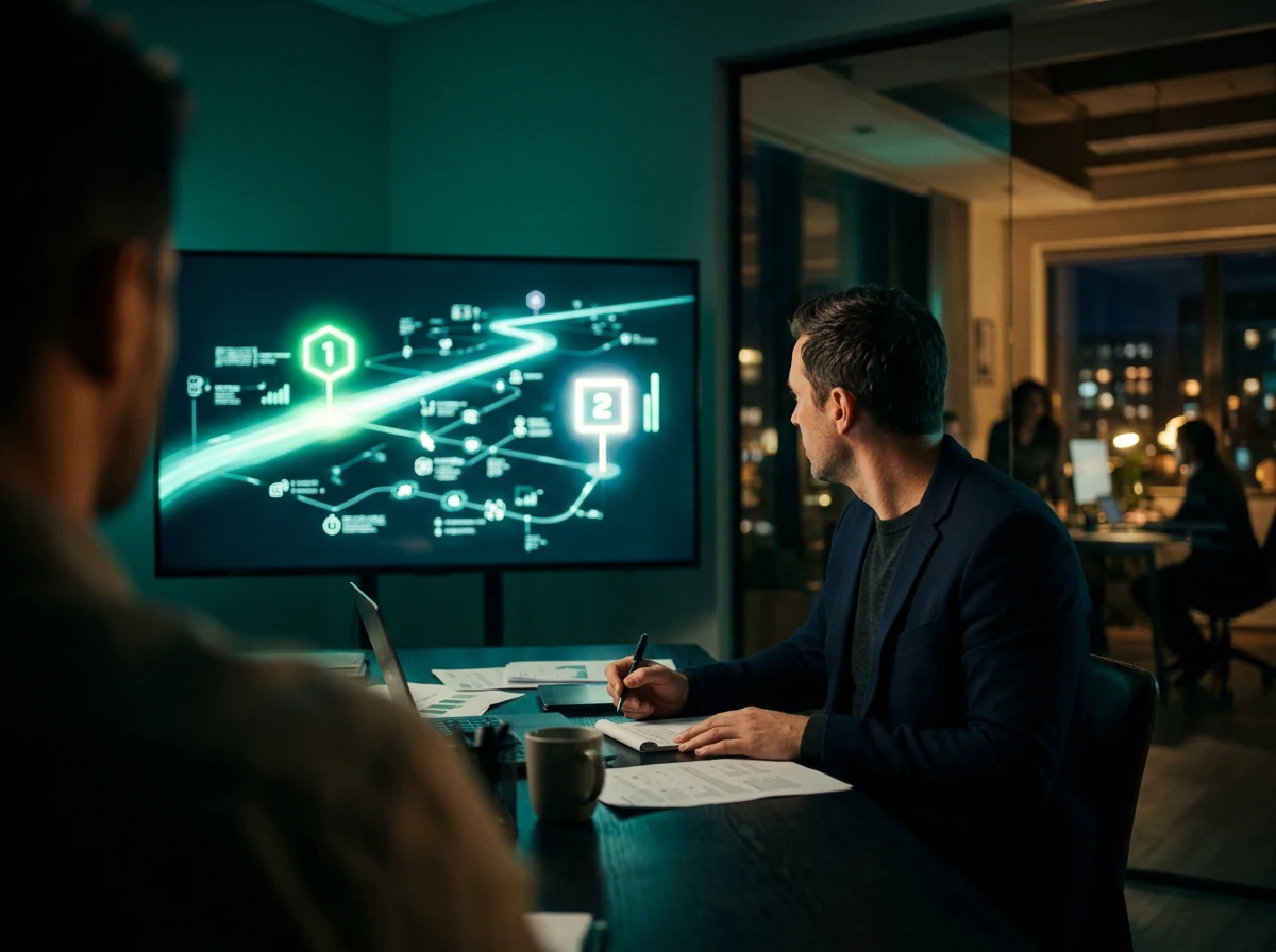 From AI Ambition to Governed Production