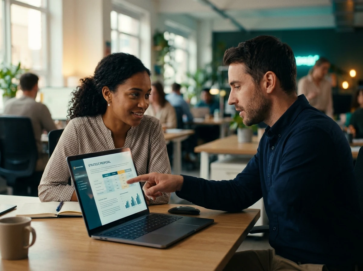 From Sales Call to Client-Ready Proposal